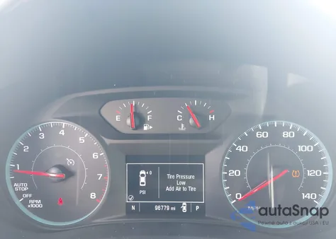 2023 Chevrolet Malibu Fwd 1Fl из США, поврежденный, VIN 1G1ZC5ST1PF117959